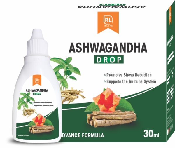 Ashwagandha Drop