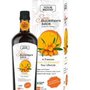 Sea Buckthorn Juice