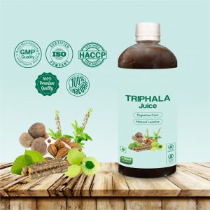 Triphala Juice