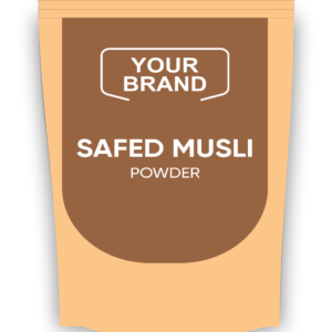 Safed Musli Powder