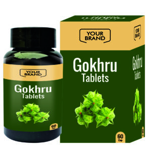 Gokhru Tablet