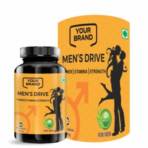 Men Drive Capsules