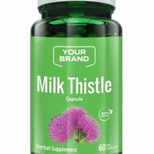 Milk Thistle Capsules