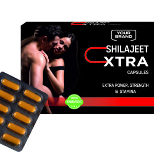 Shilajeet XTRA Capsule