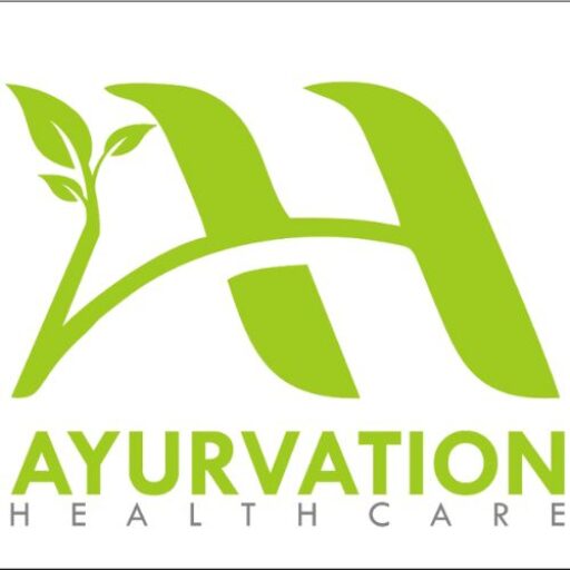 Ayurvation Healthcare Logo