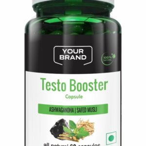 Testo Booster Capsule