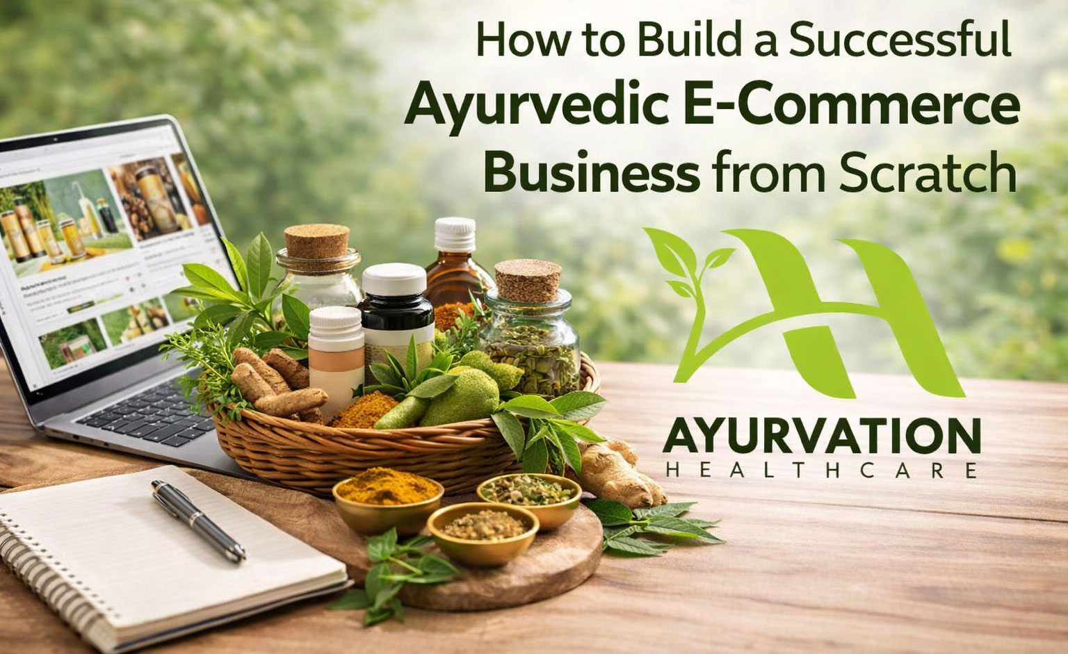 Read more about the article How to Build a Successful Ayurvedic E-Commerce Business from Scratch