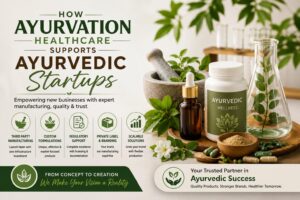 Read more about the article How Ayurvation Healthcare Supports Ayurvedic Startups
