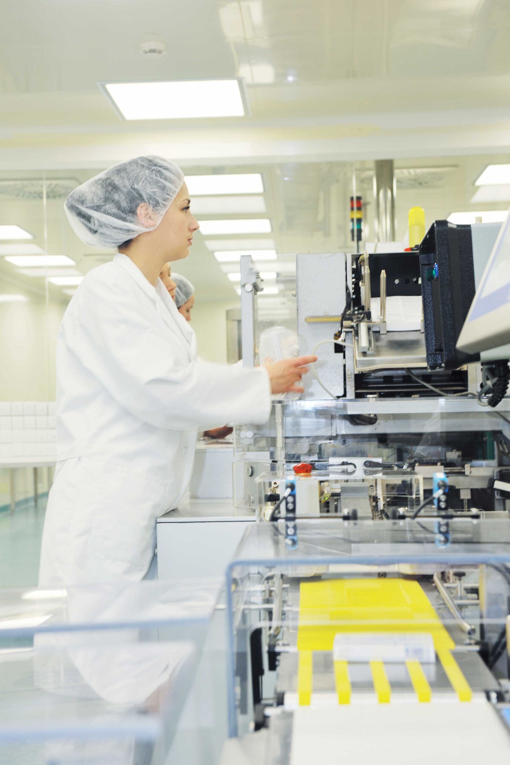 Ayurvation Manufacturing Facility