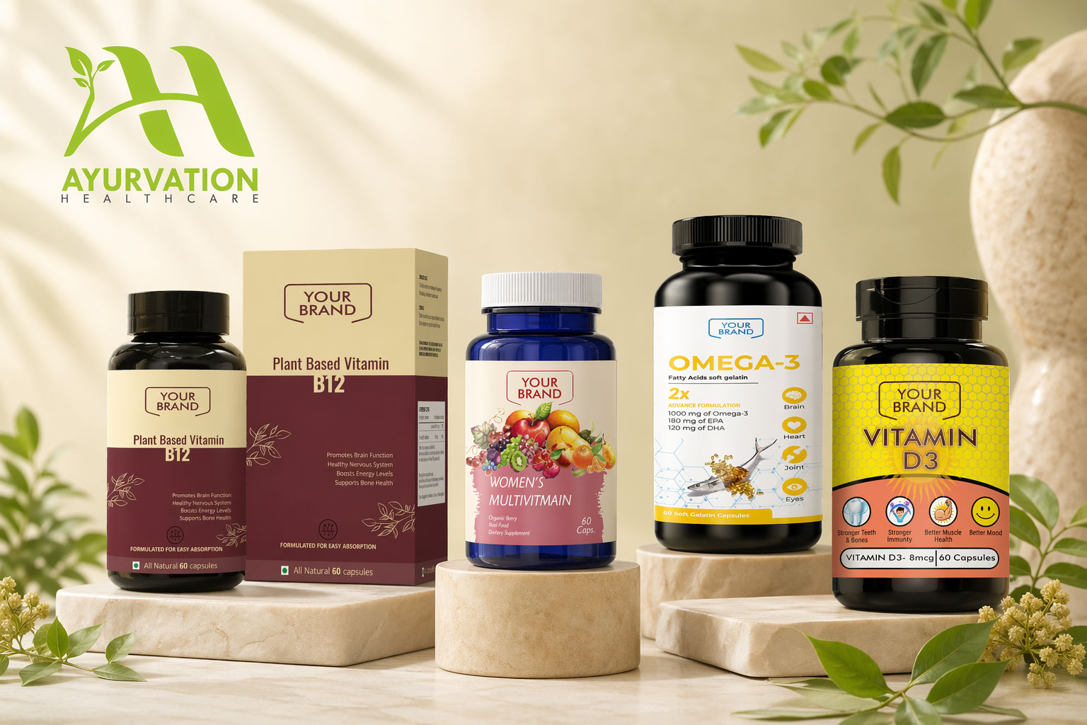 Nutraceuticals & Sports Supplements