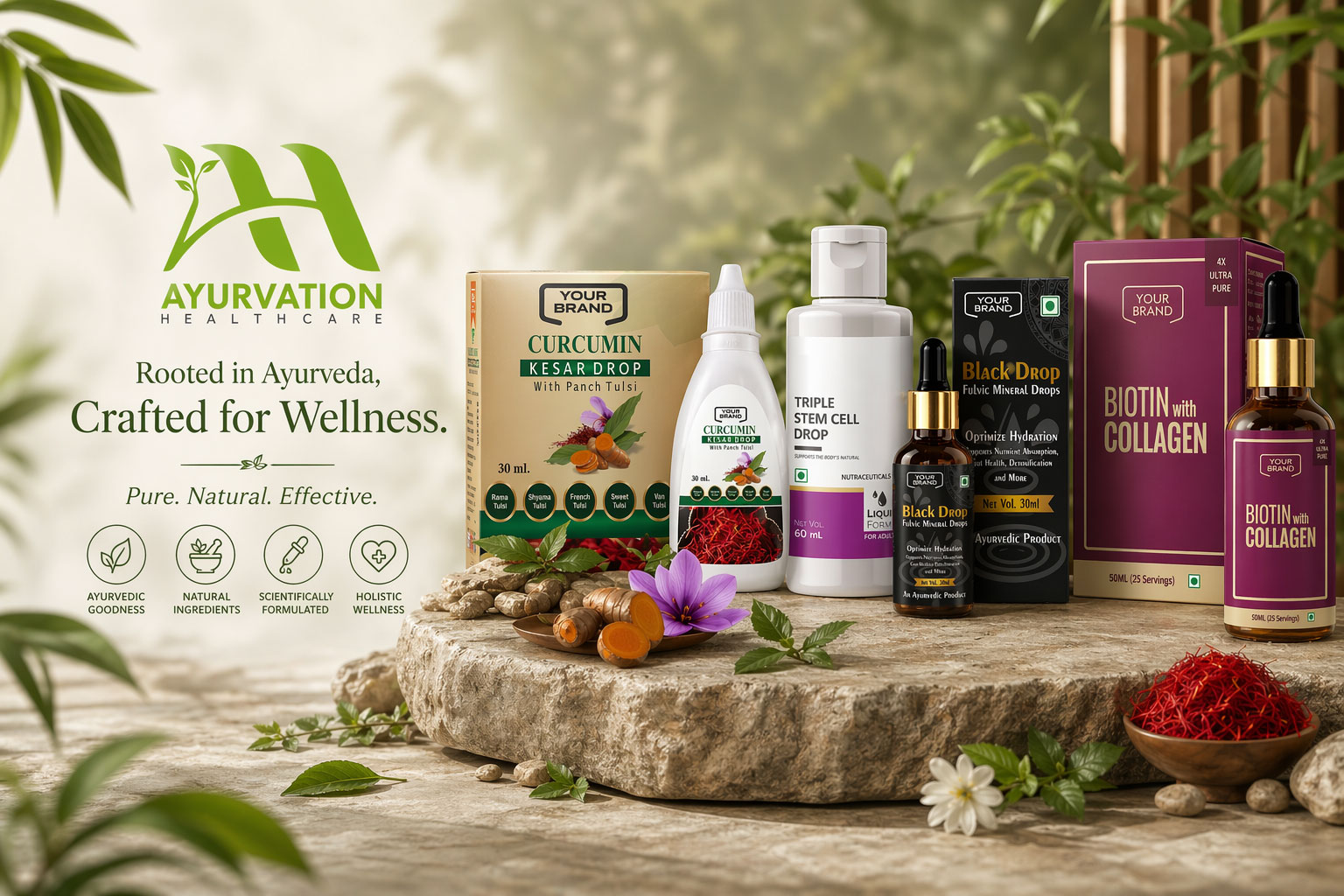 Herbal Drops