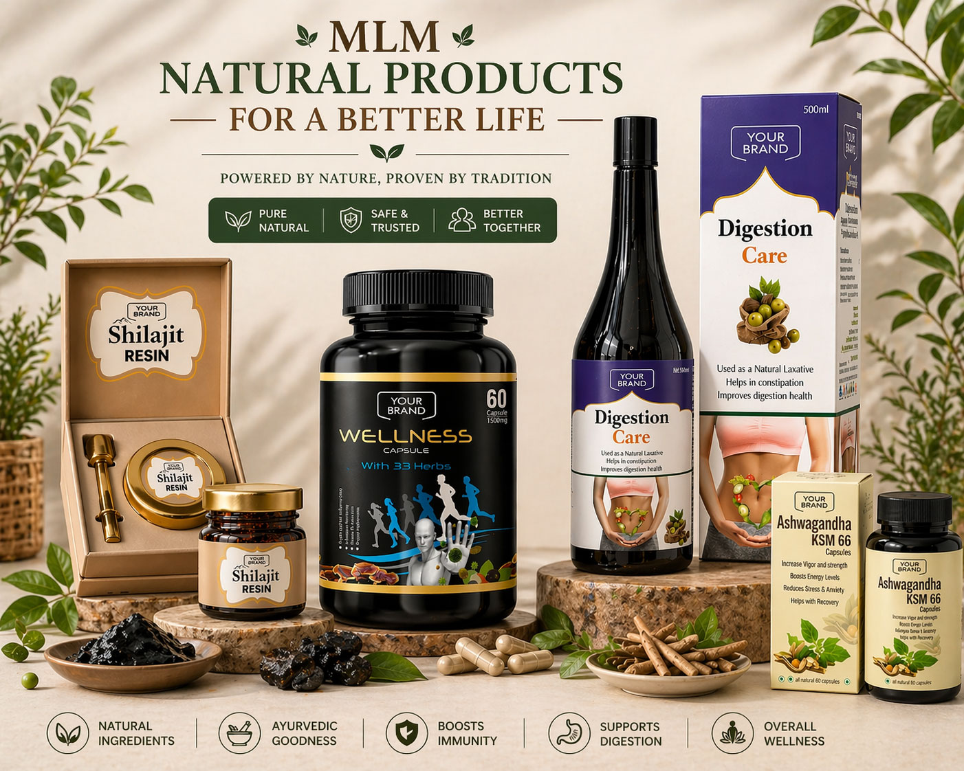 MLM Products