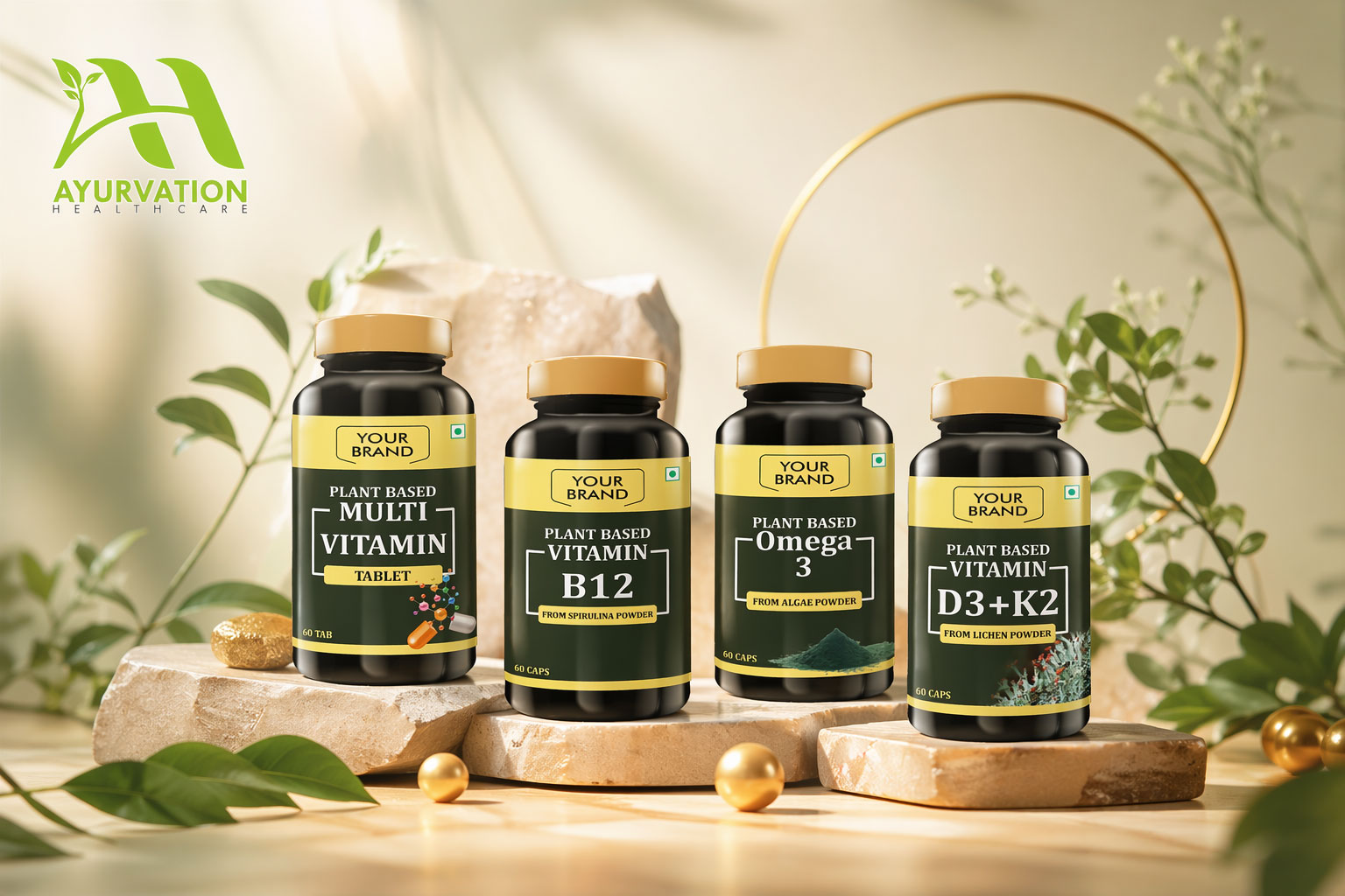 Plant-Based Supplements