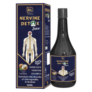 Nervine Plus Detox Juice