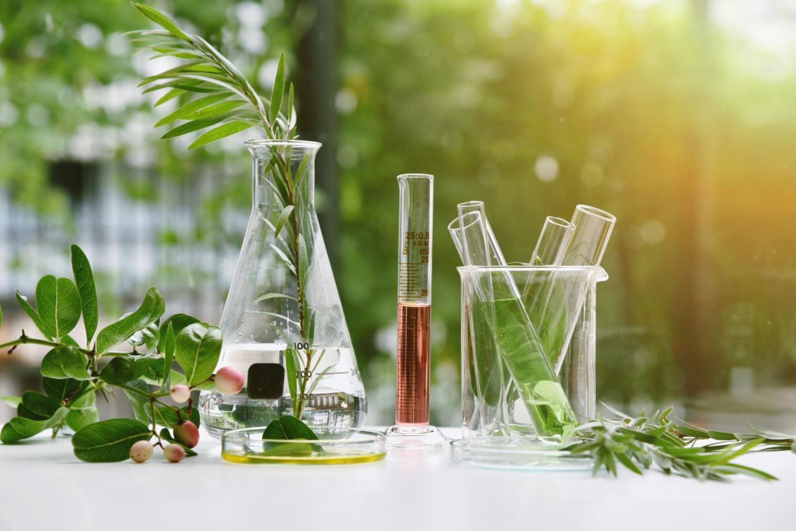 Wide Range of Herbal Drops