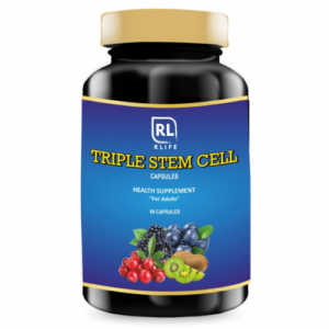 Triple STEM Cell Capsule