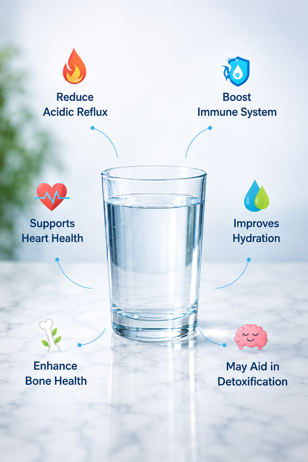 Private label water drops manufacturing